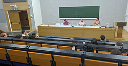  2025 ECE Summer School on Data Analysis panel