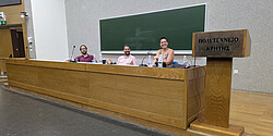  2025 ECE Summer School on Data Analysis panel